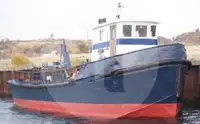 Work boats for sale