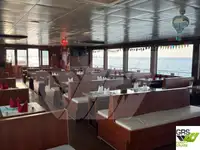 Restaurant vessel for sale