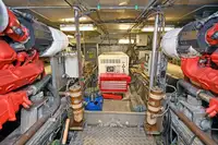 Motor vessel for sale