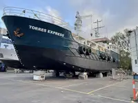 Supply ship for sale