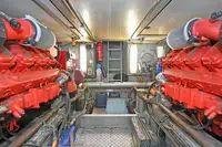 Motor vessel for sale