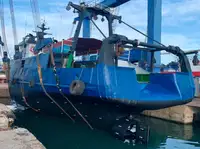 Fishing Trawler for sale