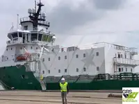 Accommodation barge for sale